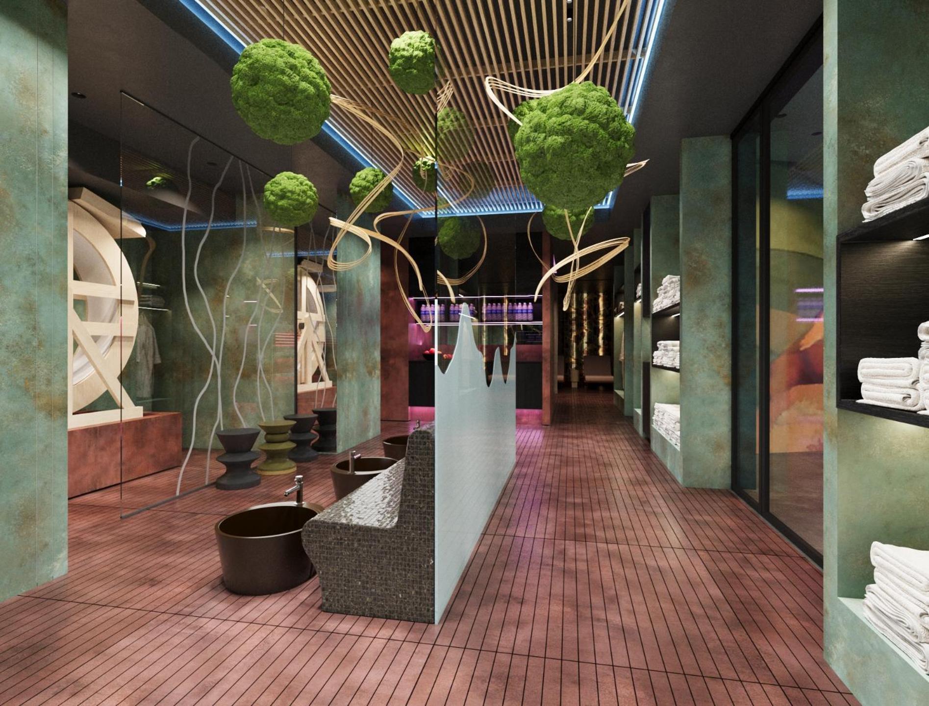 Viale Boutique Hotel Villany Exterior photo