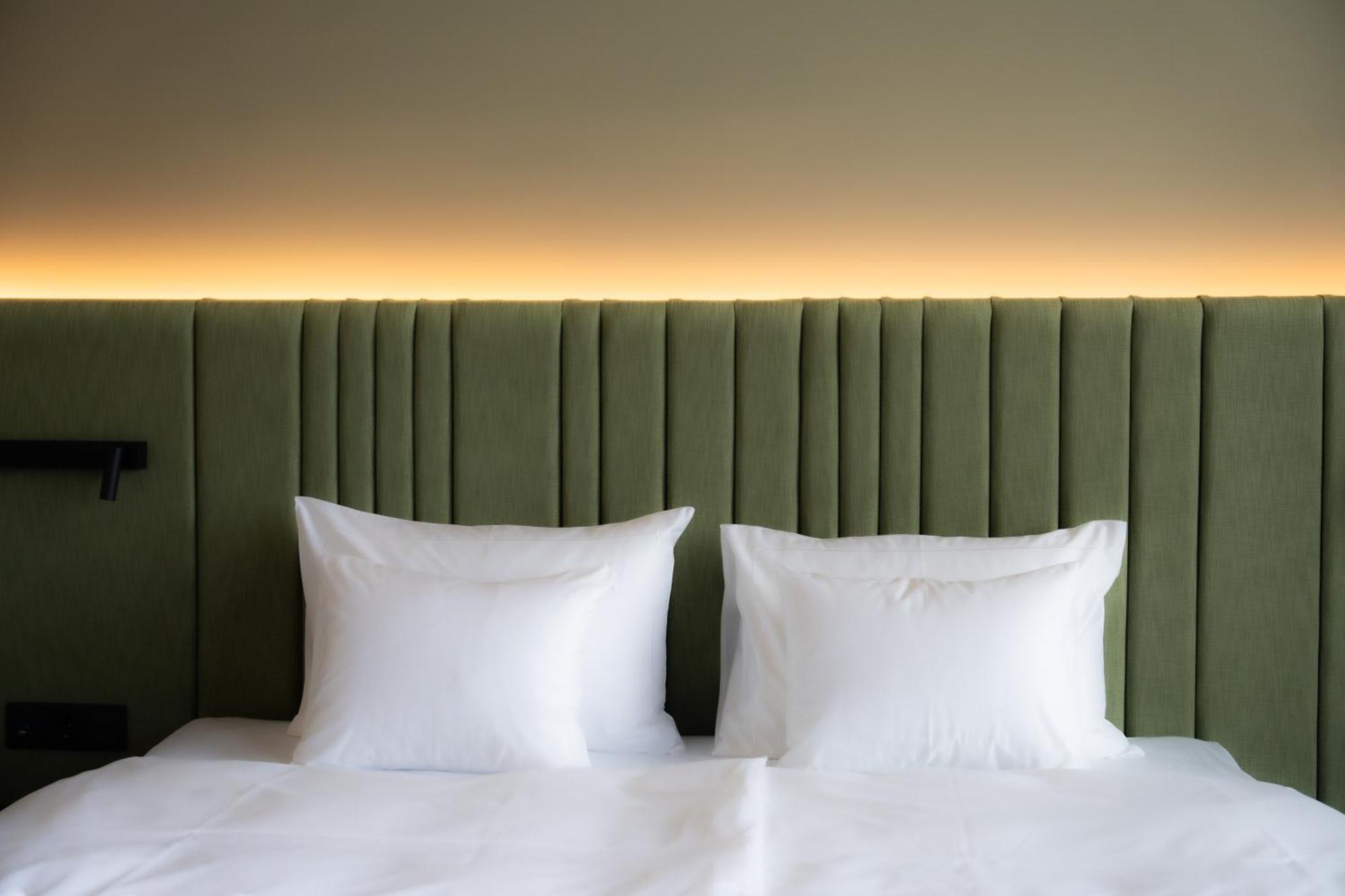 Viale Boutique Hotel Villany Exterior photo