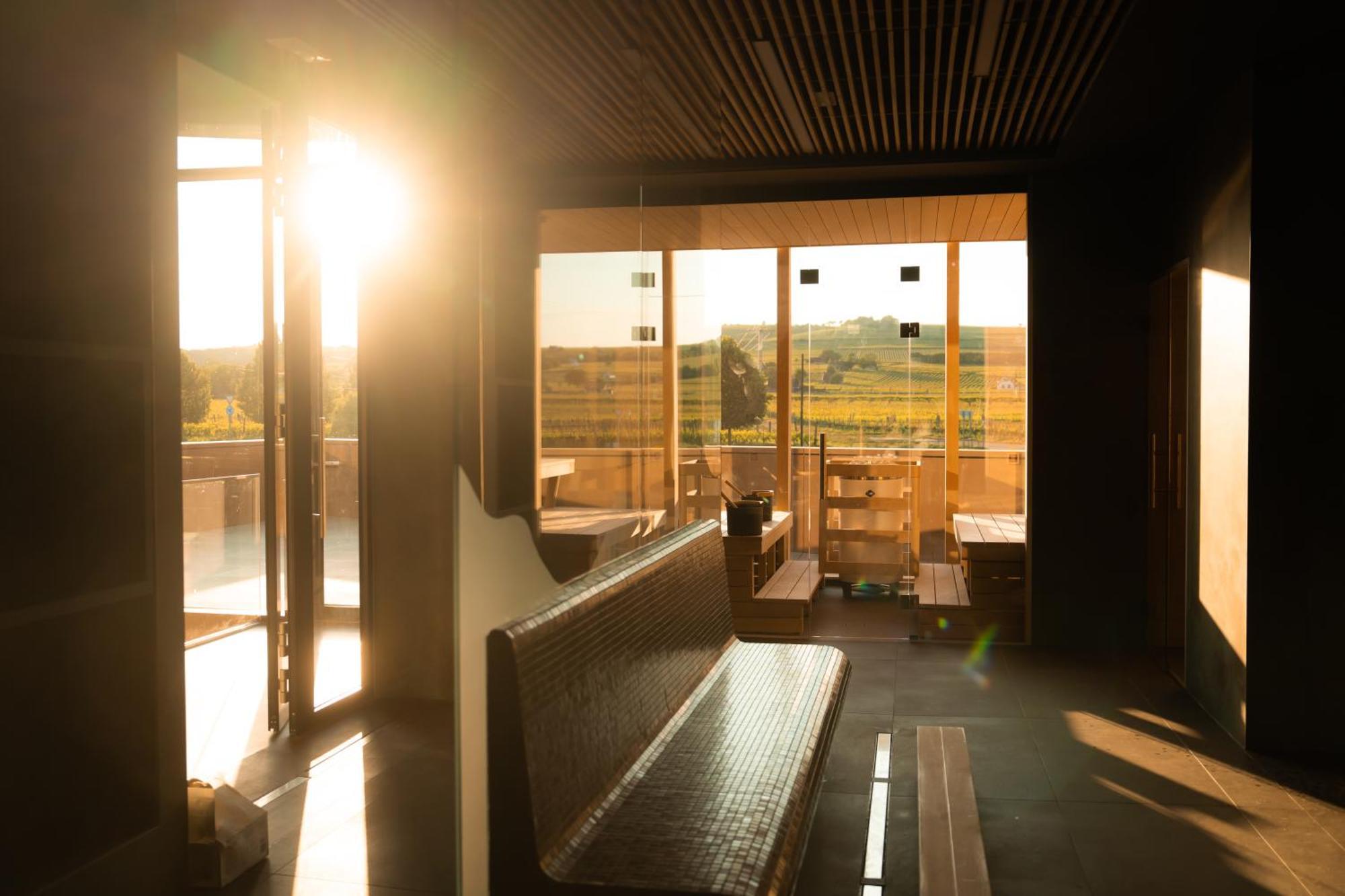 Viale Boutique Hotel Villany Exterior photo