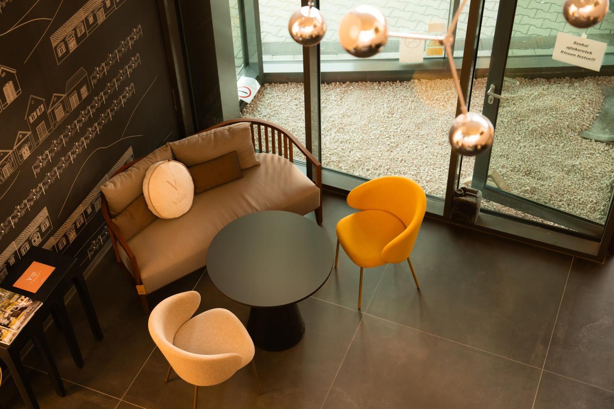 Viale Boutique Hotel Villany Exterior photo